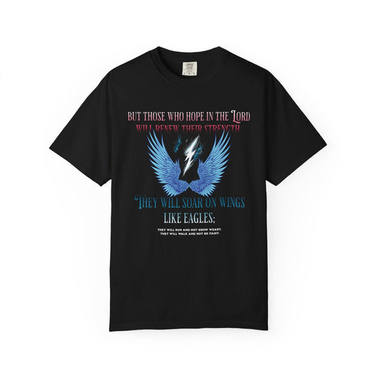 Bible verse T-Shirt Isaiah 40:31