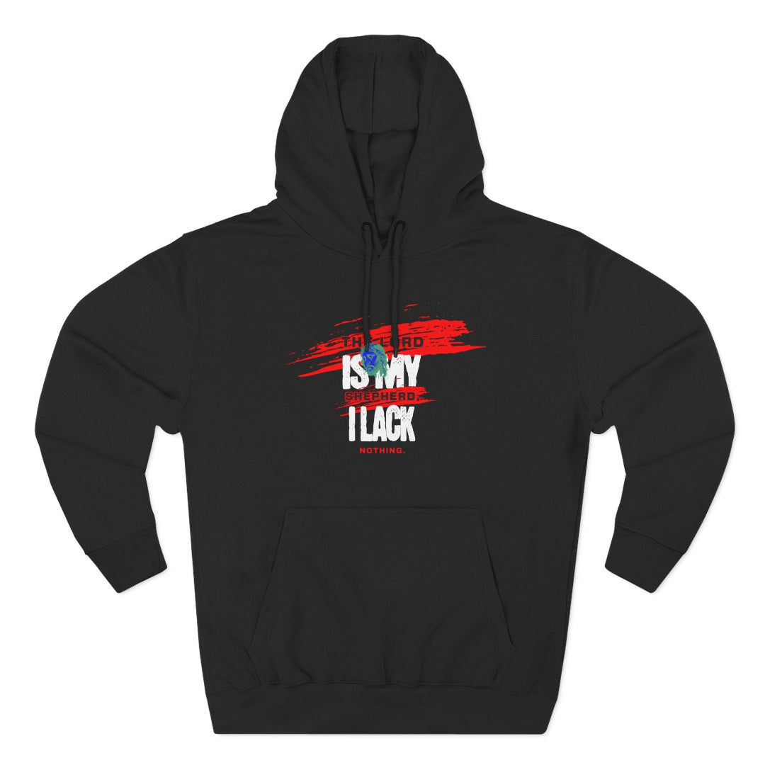 Unisex Hoodie Psalm 23