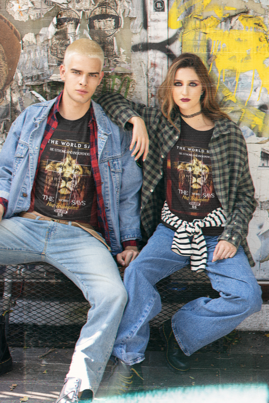 Christian Unisex T-shirt - Revelation 5:5stian 