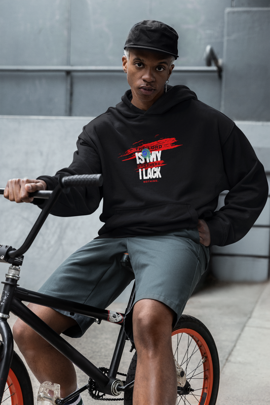 I Lack Nothing Hoodie Boy