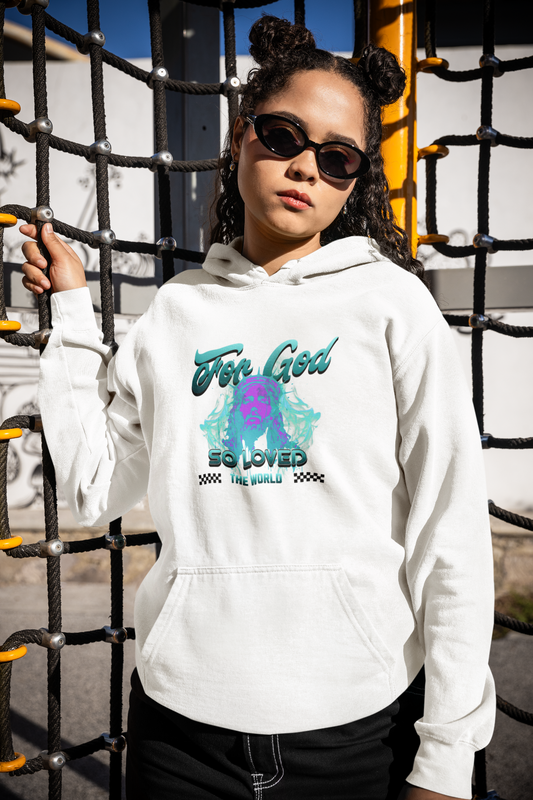 John3:16HoodieGirl