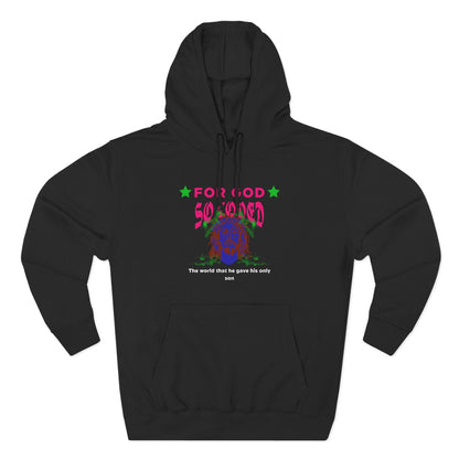 Unisex Hoodie - John 3:16