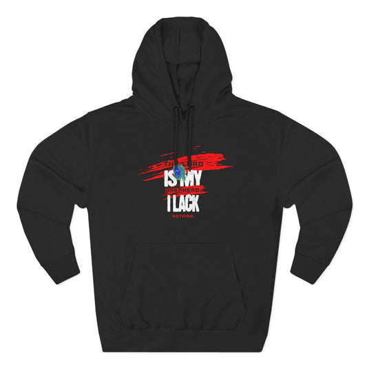 Unisex Hoodie Psalm 23