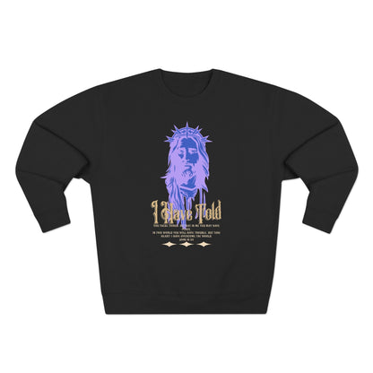 Unisex Sweatshirt John 16:33