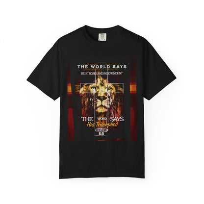 Unisex T-shirt - Revelation 5:5