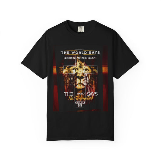 Unisex T-shirt - Revelation 5:5