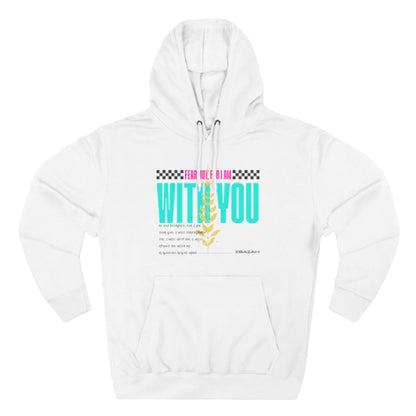 Unisex hoodie Isaiah 41:10